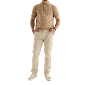 Men polo <b>shirt</b> cotton short sleeve <b>collared</b> <b>t</b>-<b>shirt</b> breathable summer wear slim fit comfortable stylish casual outfit clothing - Product Image 1