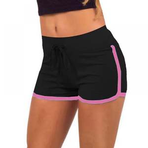 Shorts de sport taille haute pour femme, séchage rapide, respirants, effet froncé aux fesses, pour le cyclisme, la gym, le fitness et le yoga - Product Image 3