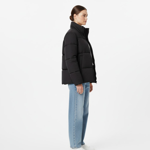 แจ็กเก็ตผ้าฝ้ายระบายอากาศได้ดีสำหรับผู้หญิงเสื้อนอกใส่สบายน้ำหนักเบาระบายอากาศได้ดีสำหรับใช้กลางแจ้งทุกวันและฤดูหนาว - Product Image 3