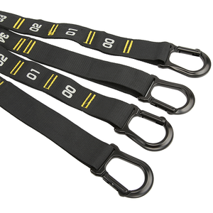 TOPKO High Quality Numbered Straps Birch Wooden Gymnastic <strong>Rings</strong> Core Workout Fitness <strong>Training</strong> Gym <strong>Ring</strong> - Product Image 6