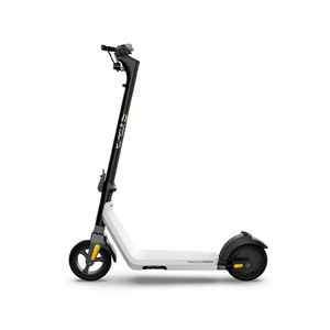 Scooter Eléctrico PURE AIR 300W 2024, el Más Vendido, No Plegable, Alta Velocidad, Alcance de 60 km, Potente, con Pantalla LCD y Neumáticos de 8 Pulgadas - Product Image 5