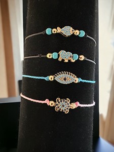 Bracelet en zircon - Product Image 2