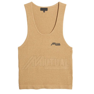Venta al por mayor de color sólido hombres camiseta sin mangas ropa deportiva personalizada hombres camiseta sin mangas gimnasio Fitness hombres camiseta sin mangas - Product Image 1