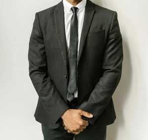 Blazer de estilo boda moderno de alta calidad para hombre, de doble botonadura trajes individuales, abrigo de talla XL antiestático, pantalones con cremallera y botón - Product Image 5