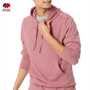Sweat-shirt surdimensionné et ajusté unisexe de haute qualité conçu sur mesure par Ryan Pro Gear, OEM ODM, vente en gros - Product Image 1