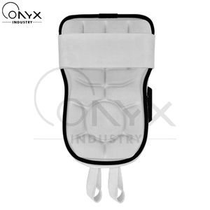 อุปกรณ์ป้องกันมือสำหรับตีเบสบอล น้ำหนักเบา ดูดซับแรงกระแทก ระบายอากาศได้ดี ทนทาน ปลอดภัย ปรับขนาดได้ ระดับมืออาชีพ ป้องกันแรงกระแทก - Product Image 4