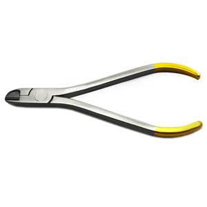 Orthodontic Steel <b>Wire</b> Cutter Reusable Manual Dentist Pliers <b>Snips</b> Clippers for Ligatures <b>Wire</b> Cutting for Orthodontist Use - Product Image 3