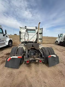 Camion à cabine simple d'occasion 2018 Vol_vo VNM42T200 - D13M405 405HP, 12 vitesses I-Shift AMT, camion longue distance à vendre - Product Image 4
