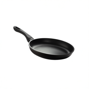 Poêle à frire antiadhésive en aluminium pour induction Risoli 28 cm, noire, 103IN 28TP - Product Image 2