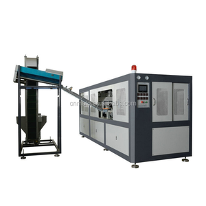 Tritan completamente automático 10ml 2L botella de agua de jugo carbonatado máquina de moldeo por soplado PLC multifuncional Fes a New PET PC SMC - Product Image 1