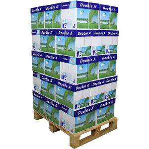 Premium Double A4 Copy <b>Paper</b> (A4 70/75/80g/m 2,500 Sheets) White with Low Prices Offer From Direct Factory - Product Image 1
