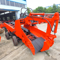 Mini-chargeuse hydraulique ZWY-40 pour l'extraction de scories minières souterraines, idéale pour les tunnels étroits de l'extraction d'or et d'argent au Pérou