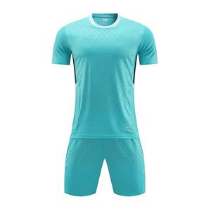 Conjunto Deportivo de Secado Rápido, Transpirable, 100% Algodón, Camiseta con Logotipo Personalizado, para Entrenamiento al Aire Libre, para Hombre y Mujer - Product Image 3