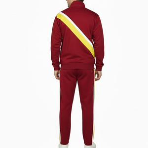 ชุดวอร์มลำลองผู้ชายผ้าคอตตอน 100% คุณภาพสูง น้ำหนักเบา สั่งขั้นต่ำ 2 ชุด สินค้าใหม่ปี 2025 - Product Image 2