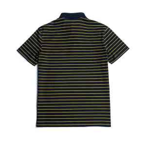 Camiseta de algodón para hombre para Polo para verano caliente Tops cortos de secado rápido con camiseta con logotipo personalizado - Product Image 2