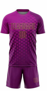 2025, venta al por mayor, calidad superior, transpirable, logotipo propio personalizado, diseño de sublimación, camiseta de fútbol de manga corta hecha por Dikson Sports - Product Image 2