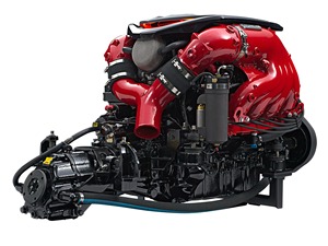 ใหม่ pleasurecraft Marine (PCM) exalibur H6 450HP ในเรือเครื่องยนต์ดีเซลสำหรับเรือ - Product Image 3