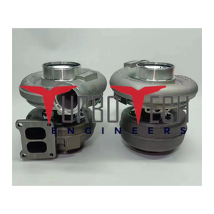TURBOCOMPRESOR 4038612 1538370 HX55 - Product Image 1