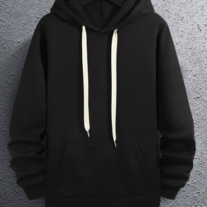 Sweat à capuche lourd pour hommes avec tissu de haute qualité fabriqué en gros au Pakistan avec tous les types de personnalisables - Product Image 1