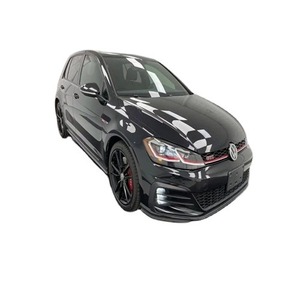 Véhicule Golf GTI SE noir 2021 soigneusement utilisé conduite à gauche et à droite LHD RHD voitures d'occasion à vendre - Product Image 4