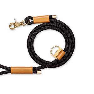 Meilleur matériau PU réglable simple écologique laisse pour chien-conception personnalisable marque privée en gros - Product Image 5