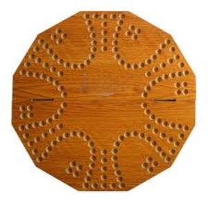 Jeu de stratégie classique du Moyen-Orient, jeu de plateau en bois pour 4/6 joueurs, jeu de société multijoueur pour le divertissement dans les cafés et les bars - Product Image 2