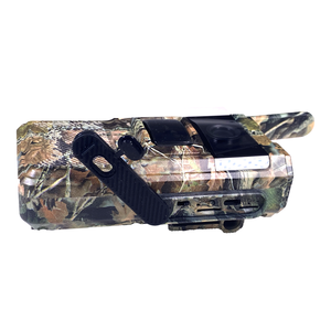 Cámara <span class=keywords><strong>de</strong></span> Caza 4MP 4G LTE, Cámara <span class=keywords><strong>de</strong></span> Vigilancia con SIM Inalámbrica, Visión Nocturna para Caza, Camuflaje Verde con Panel Solar - Product Image 5