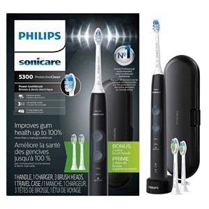 Cepillo de Dientes Eléctrico Sónico DiamondClean Smart 9500 para Niños, Modelo P07303, Resistente al Agua IPX8, Cerdas Suaves/Medianas/Extra Fuertes - Product Image 4