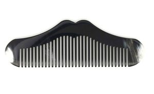 Peignes multi-usages pour barbe de massage de couleur naturelle faciles à utiliser prix d'usine pour la coiffure Saloon - Product Image 4