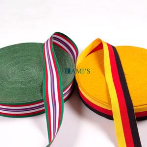 Vente en gros de rubans pour médailles OEM ruban à barre de classement personnalisé dans des couleurs et des tailles personnalisées ruban pour médailles d'approvisionnement en vrac - Product Image 3