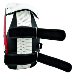 Coussinets professionnels de haute qualité pour la boxe thaïlandaise-Entraînement d'arts martiaux en cuir véritable confortable et écologique - Product Image 6