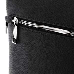 Mini bandolera de diseñador Premium para hombre, bandolera de moda Vintage, correa de hombro, impermeable, de cuero con guijarros, antirrobo, clásico - Product Image 2