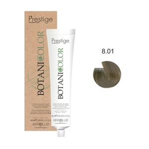Crème colorante permanente Prestige Botanicolor 100ml, extraits d'herbes, tous types de cheveux, tons naturels froids - Product Image 3