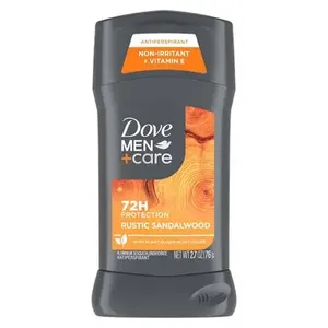 Desodorante en Barra Dove Original Clean, Antitranspirante, Hidratante, con Manteca de Karité, Máxima Protección para la Piel - Product Image 1