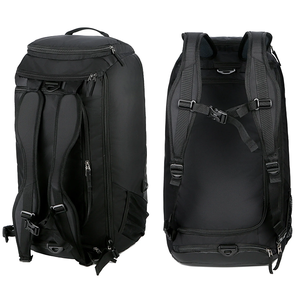 Premium quality <b>waterproof</b> training duffle <b>bag</b> for gym workout fitness and weekend travel use - Product Image 1