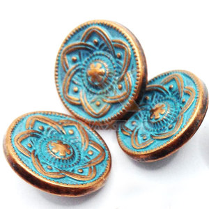 กระดุมเหล็กสำหรับชุดพิธีการคุณภาพสูง ระดับพรีเมียม ขายส่งกระดุมเหล็กสำหรับชุดพิธีการ - Product Image 3