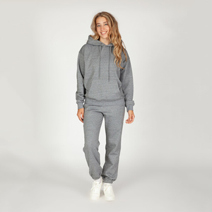 Nouvelle Collection Hiver Vente en Gros Chaud Deux Pièces Ensembles Gym Formation Running Fitness Femmes OEM Survêtements - Product Image 6