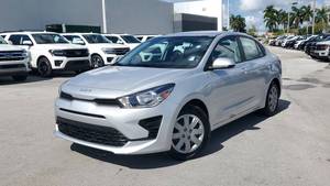 เกีย ริโอ LX ซีดาน IVT ปี 2023 - Product Image 4