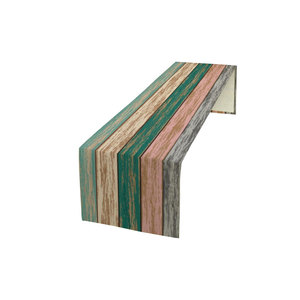 ผ้าปูโต๊ะผ้าคอตตอนสีปรับแต่งได้สไตล์ทันสมัยพร้อมโลโก้ออกแบบได้ตามต้องการ - Product Image 6