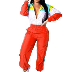 Combinaison coupe-vent décontractée à capuche pour l'hiver, conçue pour une utilisation active, soutien de mouvement flexible, coupe régulière, légère - Product Image 3