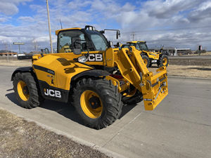 Chargeur rétrocaveuse compact JCB 1CXT à essence haute performance avec bras d'excavatrice Moteur et boîte de vitesses à haut rendement - Product Image 6