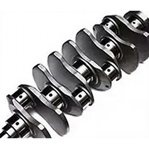 Nouveau vilebrequin de moteur diesel Derui 13401-56020 & 13401-56021 à 6 trous pour B/1B (ancien modèle) - Product Image 3