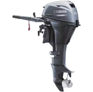 VENTES FLASH ORIGINALES Moteurs hors-bord Yamahaas 15cv  Excellent état - Product Image 5