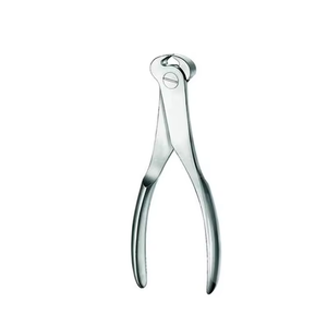 Pince coupe-fil chirurgicale allemande en acier inoxydable Pince coupe-fil à ciseaux pour enlever les crochets BY IMANS - Product Image 6