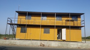 บ้านเหล็กแบบพกพา FRP - Product Image 4