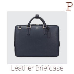 Unisex Leather Formal <b>Laptop</b> <b>Briefcase</b> <b>Bag</b> Fashionable Zipper Closure PU Material Free Bulk Quantity Available India Travel - Product Image 3