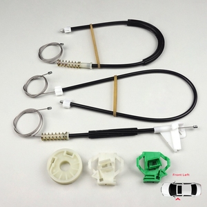 ชุดซ่อมมอเตอร์กระจกหน้าต่าง BWR640 สำหรับประตูหน้าซ้าย รถอิบิซ่า MK2 6K1 ปี 1993-2002 แบบ 4/5 ประตู รุ่น 6K4837401P - Product Image 1