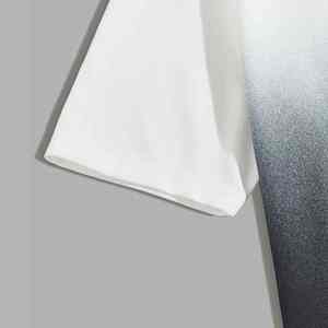 ชุดเซ็ตเสื้อผ้าผู้ชายลำลองสำหรับฤดูร้อน ปี 2021 ชุด 2 ชิ้น ชุดกีฬา เสื้อและกางเกงขาสั้น ผ้าฝ้ายระบายอากาศ ชุดผู้ชาย - Product Image 4