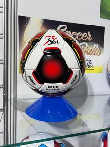 Balón de fútbol Premium duradero, diseño de agarre antideslizante de goma fuerte para un mejor control, ideal para entrenamiento profesional y Deportes - Product Image 2