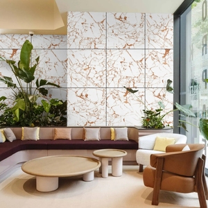 Explorez les carreaux de porcelaine de designer 60x60cm d'Inde marques de carreaux les plus réputées avec des carreaux de marbre de haute qualité fournisseur en Inde - Product Image 1